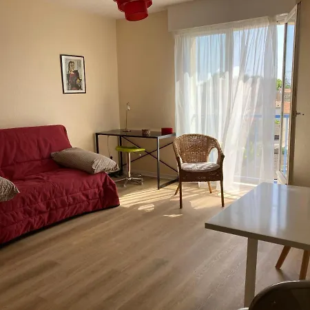 Apartman Studium Niort