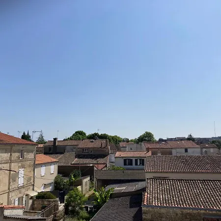 Apartman Studium Niort
